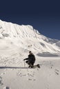 Island Peak, Nepal