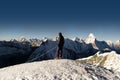 Island Peak Summit - Nepal