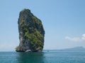 Island at Phang Nga Bay, Thailand