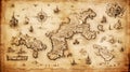 island pirate map