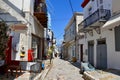 The island of Poros, Greece