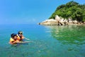 PULAU GIAM - PULAU PANGKOR - PERAK