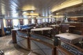 A main dining room on MV Island Princess