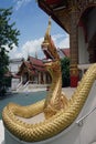 Island Puket Thailand Temple Buddhism Buddha Travel Religion Royalty Free Stock Photo