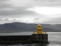 Island - Reykjavik - Lighthouse