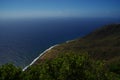 Island of Saba Caribbean