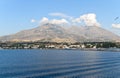 Island of Samothraki in Greece Royalty Free Stock Photo