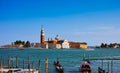 Island of San Giorgio Maggiore