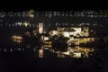 Island of San Giulio, Lake Orta