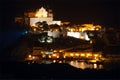 Island of san nicola tremiti from san domino