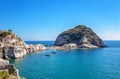 Island Sant Angelo village, Island Ischia, Campania, Italy, Europe Royalty Free Stock Photo