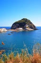 Island Sant Angelo village, Island Ischia, Campania, Italy, Europe Royalty Free Stock Photo