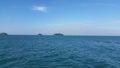 Island and sea