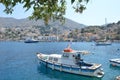 Island Simy in Greece