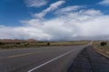 Driving Through Canyonlands National Park