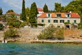 The island of Solta in Croatia.