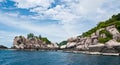 Island in southern Thailand.