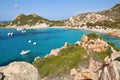 Spargi, island of the La Maddalena archipelago in north-eastern Sardinia, Sassari.