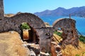 The island of Spinalonga leper