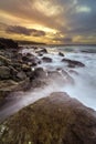 The Island, St. Ives Royalty Free Stock Photo