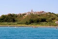 Island Susak near Mali Losinj at adriatic sea in Croatia