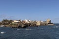 Island of Tabarca, Isla de Tabarca, Alicante province, Spain