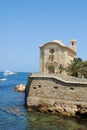 The Island Tabarca Royalty Free Stock Photo