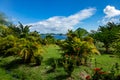 Island Terre-de-Haut, Iles des Saintes, Les Saintes, Guadeloupe, Lesser Antilles, Caribbean Royalty Free Stock Photo