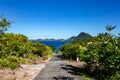 Island Terre-de-Haut, Iles des Saintes, Les Saintes, Guadeloupe, Lesser Antilles, Caribbean Royalty Free Stock Photo