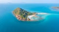 island in thailand Koh Kham Royalty Free Stock Photo