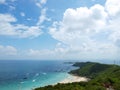 Island thailand. Royalty Free Stock Photo