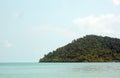 Island Thailand Nature Sea Concept