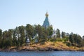 Island Valaam Royalty Free Stock Photo