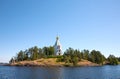 Island Valaam. Royalty Free Stock Photo