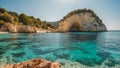island Zakynthos Greece vacation lagoon concept chic environment adventure summer