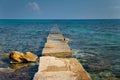 Island Zakynthos Royalty Free Stock Photo