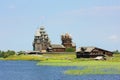 Island ÃÂ«KizhiÃÂ» Royalty Free Stock Photo
