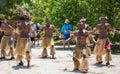 Islanders Dancing: Vanuatu