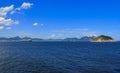 Islands around the world, Redonda Island in Rio de Janeiro, Brazil