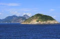 Islands around the world, Redonda Island in Rio de Janeiro, Brazil