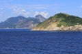 Islands around the world, Redonda Island in Rio de Janeiro, Brazil