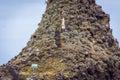 Islands of Cyclops on Sicily Island Royalty Free Stock Photo