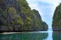 Islands of El Nido, Philippines Royalty Free Stock Photo