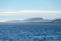 White Sea. Islands of the Kuzova Archipelago Royalty Free Stock Photo