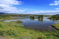 Thingvellir National Park, Golden Circle, Islands at Northern End of Thingvallavatn, Western Iceland