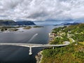 Islands in Norway