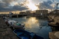 Islands of Ortigia Royalty Free Stock Photo
