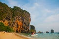 Islands. Rock. Krabi, Thailand.