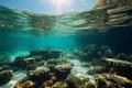 Islands underwater wonders revealed beneath tranquil beachscape