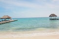 Beaches of Rosario Islands, Cartagena, Colombia Royalty Free Stock Photo